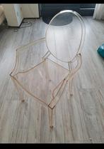Transparante design stoel / ghost stoel, Ophalen, Zo goed als nieuw, Eén