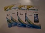 4x screen bescherming samsung galaxy s4, Ophalen of Verzenden, Zo goed als nieuw