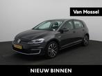 Volkswagen e-Golf E-DITION | Parkeersensoren | Apple/Carplay, 12 maanden, Gebruikt, Zwart, 231 km