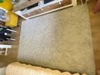 IKEA Rug, low pile, off-white, 200x300 cm, Huis en Inrichting, Stoffering | Tapijten en Kleden, Gebruikt, 200 cm of meer, Ophalen of Verzenden