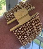 GAS Bijoux armband, Verzenden, Nieuw, Goud