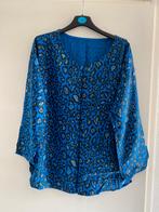 Blauwe Dames Top Maat 40, Ophalen of Verzenden, Zo goed als nieuw, Maat 38/40 (M), Blauw
