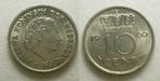 PD02579 Juliana 10 cent 1960, Ophalen of Verzenden, Koningin Juliana, 10 cent, Losse munt