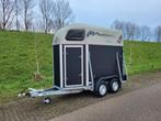 Nieuw opgebouwde Henra 1.5 paards trailer kunststof bodem, Dieren en Toebehoren, Paarden en Pony's | Trailers en Aanhangwagens