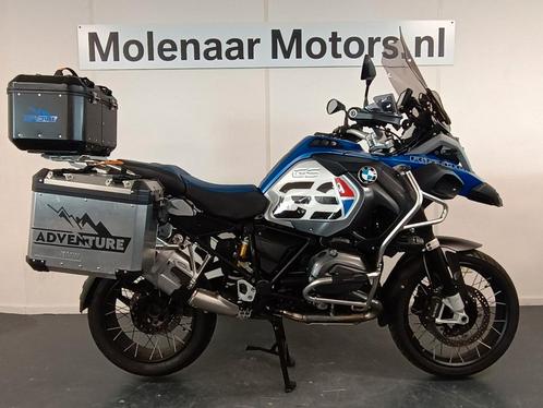 BMW R1200 GS Adventure/LC (bj 2014), Motoren, Motoren | BMW, Bedrijf, Overig, meer dan 35 kW, 2 cilinders, Motorrijbewijs A