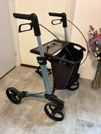 Te koop Rollator GEMINO 30 met tasje en goede onderhouden, Ophalen, Zo goed als nieuw
