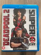 Blu-ray DEADPOOL 2 Ryan Reynolds  Marvel Nederlands, Ophalen of Verzenden, Zo goed als nieuw, Science Fiction en Fantasy