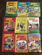 9 delen Sjors en Sjimmie door Frans Piet, Meerdere stripboeken, Ophalen of Verzenden, Gelezen