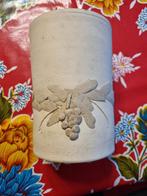 Terracotta wijnkoeler (handgemaakt), Overige materialen, Ophalen of Verzenden, Zo goed als nieuw, Minder dan 5 flessen