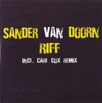 Sander van Doorn - Riff, Ophalen of Verzenden