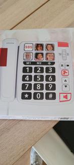 SwissVoice Xtra 1110 senioren telefoon thuis, Ophalen of Verzenden, Zo goed als nieuw, 1 handset