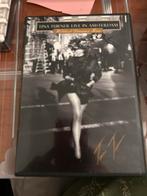 Tina Turner - live in Amsterdam, Cd's en Dvd's, Dvd's | Muziek en Concerten, Alle leeftijden, Ophalen of Verzenden, Zo goed als nieuw