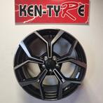 17" voor VW POLO GTI New Faro Look Velgen 5X100 ET35, Velg(en), Nieuw, 17 inch, Ophalen of Verzenden