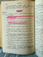 Key Notes Red Line Symptoms of the Materia Medica, Boeken, Studieboeken en Cursussen, Ophalen of Verzenden, Gelezen, WO, Lippe