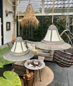 Set Philips hanglampen 15216 voor buiten incl. LED lamp., Gebruikt, Ophalen of Verzenden, Retro, Minder dan 50 cm