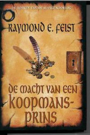 Feist - Deel 2 --de macht van een koopmansprins   beschikbaar voor biedingen