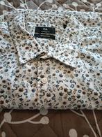 Leuk hemd maat xxl, Ophalen of Verzenden, Zo goed als nieuw, Blauw, Overige halswijdtes