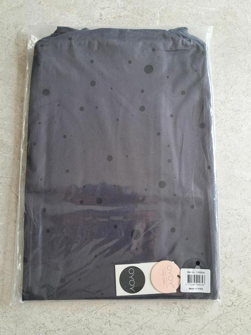Nieuw OYOY dekbedovertrekset
Dot bedding antraciet 70x100cm, Kinderen en Baby's, Kinderkamer | Beddengoed, Nieuw, Dekbedovertrek