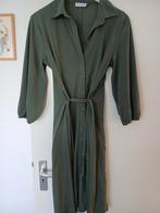 Travelstof jurk, Kleding | Dames, Jurken, Maat 38/40 (M), Ophalen of Verzenden, Zo goed als nieuw, Knielengte