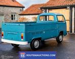 Volkswagen T2 Pick-up Bus, Lederen bekleding, Overige carrosserieën, Leder, Bedrijf