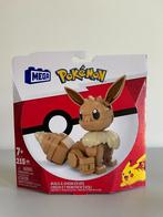 MEGA Pokemon Eevee Lego Construction Set - NIEUW!, Ophalen of Verzenden, Nieuw, Overige typen