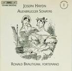 Haydn Brautigam Augenbrugger Sonatas CD, Cd's en Dvd's, Cd's | Klassiek, Ophalen of Verzenden, Classicisme, Gebruikt, Overige typen