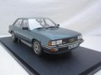 Audi Type 43 200 5T 1980 blauw-groen 1:18 Cult Scale Models, Ophalen of Verzenden, Nieuw, Auto, Overige merken