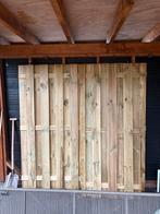 Schutting paneel hornbach 2x2, Ophalen, 1 tot 2 meter, Minder dan 3 meter, Nieuw