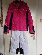 Skijack en skibroek, Kleding | Dames, Wintersportkleding, Ophalen, Zo goed als nieuw, Maat 36 (S), Broek