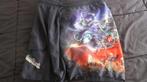 Judas Priest - Painkiller zwembroek, Verzenden, Maat 52/54 (L), Zwemshort