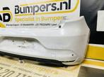 Bumper Renault Clio 5 4xpdc 2019-2024 850B20466R 1-F7-118601, Gebruikt, Ophalen of Verzenden, Bumper, Achter