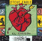 Steve Earle – El Corazón, Ophalen of Verzenden, Zo goed als nieuw, Poprock