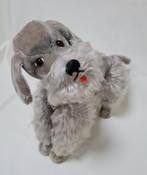 Steiff poedel Snobby grote hond ! oud antiek mohair hondje, Ophalen of Verzenden, Gebruikt, Stoffen beer, Steiff