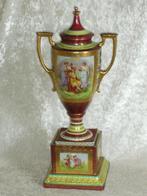 Royal Vienna Porselein Amphora Vaas, Ophalen