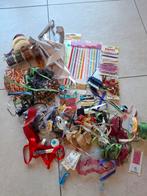 Heel veel lint en fibers, Ophalen of Verzenden, Zo goed als nieuw, Versiering of Embellishment, Overige merken