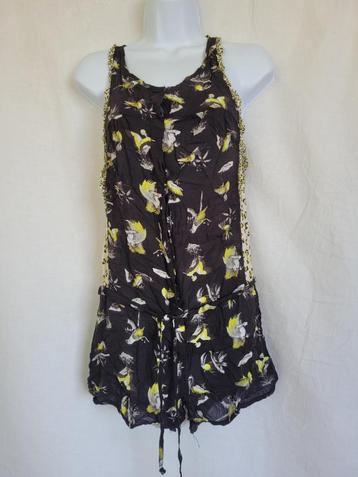 Grappig zomerse jumpsuit mt S merk Zara beschikbaar voor biedingen