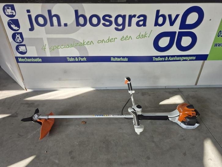 Stihl professionele bosmaaier FS 361, Tuin en Terras, Bosmaaiers, Zo goed als nieuw, Benzine, 30 tot 50 cm, Ophalen of Verzenden
