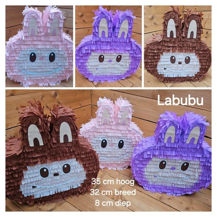 Labubu surprise sinterklaas, Diversen, Sinterklaas, Nieuw, Ophalen