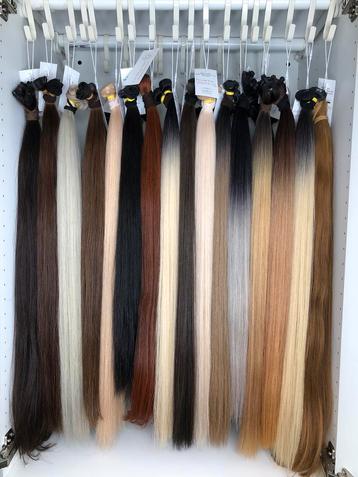 Weave hair extensions top kwaliteit Vietnam en India genius  beschikbaar voor biedingen