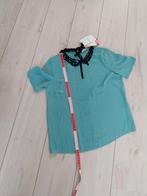 Steps blouse S mintgroen, Kleding | Dames, Blouses en Tunieken, Speps, Ophalen of Verzenden, Zo goed als nieuw, Maat 36 (S)