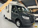 Hymer ML-T 580 Mercedes EINDEJAARSSHOW 10.000 KORTING, Automaat, Ringverwarming, Bedrijf, Diesel