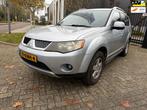 Mitsubishi Outlander 2.4 Inspire 2WD Special Edition, Auto's, Mitsubishi, Voorwielaandrijving, 4 cilinders, 1465 kg, Bedrijf