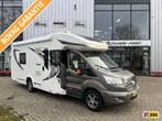 Chausson Welcome 737 Lage KM-Stand compleet, Standaard zit, Ringverwarming, Luifel, Ford