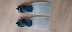 Flippers, Watersport en Boten, Duiken, Ophalen of Verzenden, Gebruikt, Zwem- of Duikvliezen