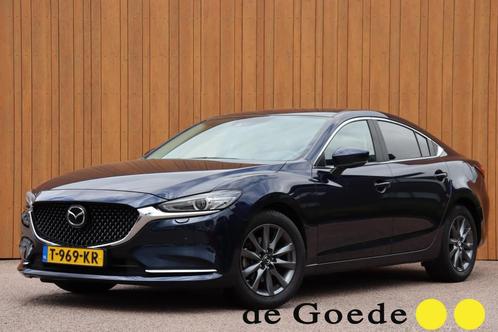Mazda 6 2.0 SkyActiv-G 165 Centre-Line orgNL Head-up, Auto's, Mazda, Bedrijf, Te koop, 360° camera, ABS, Achteruitrijcamera, Adaptive Cruise Control