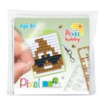 Pixelhobby medaillon startset drol sleutelhanger 23124, Materiaal, ., Nieuw, Ophalen of Verzenden