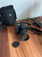 Sony  digitale camera DSLR-A100, Ophalen, Spiegelreflex, Zo goed als nieuw, Sony