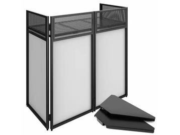 Uitklapbare DJ Booth - Mobiele DJ Tafel beschikbaar voor biedingen