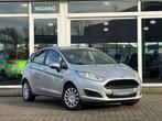 Ford Fiesta 1.0 5 Deurs / Airco / Pdc Voor en Achter ., Voorwielaandrijving, Stof, Gebruikt, Zwart