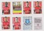 Topps stickers English Premier League 2012-2013, Verzenden, Zo goed als nieuw, Buitenlandse clubs, Poster, Plaatje of Sticker
